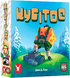 Настольная игра Кубитос (Cubitos)