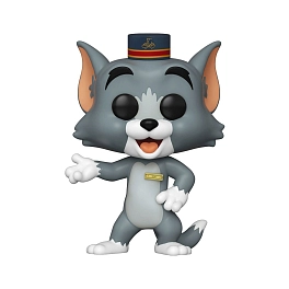 Ігрова фігурка FUNKO POP! ТОМ (Tom) Tom&Jerry #1096