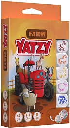 Яцзи. Ферма (Farm Yatzy)