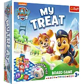 Мініатюра товару Настільна гра Щенячий Патруль: Моя кісточка (Paw Patrol: My Treat) - 1