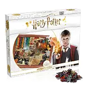 Миниатюра товара Пазл HARRY POTTER Hogwarts (Гарри Поттер) (1000 шт.) - 2