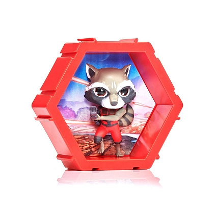 Купити Коллекционная фигурка WOW! PODS 4D Marvel - РАКЕТА, бренду WOW! PODS - 2 - KUBIX Коллекционная фигурка WOW! PODS 4D Marvel - РАКЕТА, бренду WOW! PODS - 2 - KUBIX