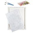 Мініатюра товару Картина по номерам Спокусливий вид (40х50 см) - 2