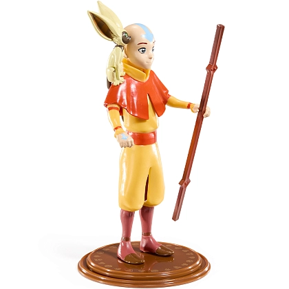 Фигурка Аватар. Последний маг воздуха (AVATAR THE LAST AIRBENDER Aang) - 5 - KUBIX