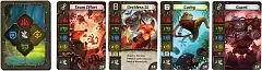 Миниатюра товара Настольная игра Familiar Tales (Фамильяры. Семейные истории) (EN) - 4