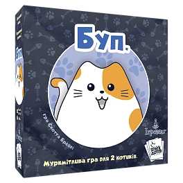Настільна гра Буп. (boop.)