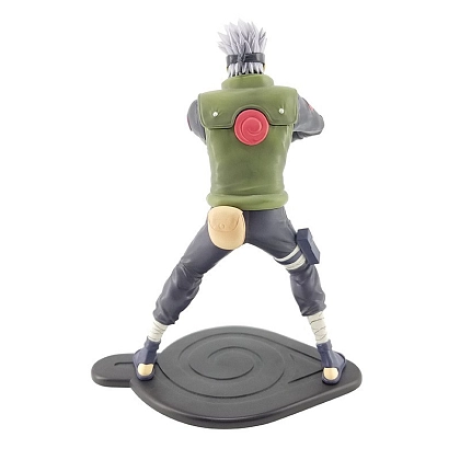 Фигурка Какаши (Kakashi NARUTO SHIPPUDEN) - 5 - KUBIX