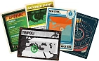 Миниатюра товара Настольная игра Pandemic: Legacy. Season 2 (Пандемия Легаси Сезон 2 (жёлтая коробка)) (EN) - 6