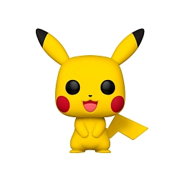 Ігрова фігурка FUNKO POP! ПІКАЧУ (Pikachu) Pokemon #353