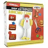 Миниатюра товара Набор для творчества шьем сами Курчонок - 1