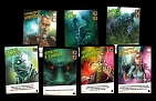 Миниатюра товара Настольная игра Монстры против героев. Зов Ктулху (Monsters vs. Heroes: Cthulhu Mythos) - 4