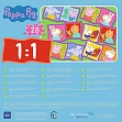Мініатюра товару Настільна гра Доміно. Свинка Пепа (Peppa Pig) - 2