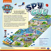 Миниатюра товара Настольная игра "Шпион. Щенячий патруль" - 3