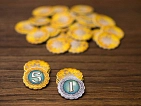 Мініатюра товару Настільна гра П'ять каст (Five Tribes) - 13