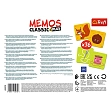 Мініатюра товару Настільна гра Мемос Класичний: Логіка (Memos Classic&plus Logic) - 2