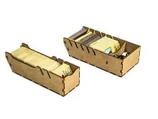 Миниатюра товара Органайзер для настольной игры Марко Поло (Organizer for boardgame Marco Polo) - 8