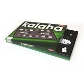 Миниатюра товара Настольная игра Калаха (Kalaha) (в картонной коробке) - 1