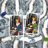 Миниатюра товара Настольная игра Саботёр 2 (Saboteur 2) - 6