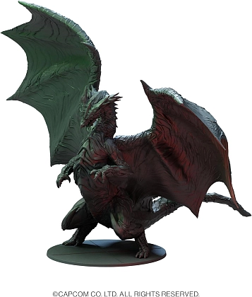 Настольная игра Monster Hunter World: The Board Game. Расширение Кушала Даора (EN), бренду Steamforged Games Ltd. - 3 - KUBIX
