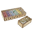 Мініатюра товару Органайзер для настільної гри Саграда (Organizer for boardgame Sagrada) - 6