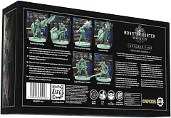 Миниатюра товара Настольная игра Monster Hunter World: The Board Game. Hunter's Arsenal Expansion (EN) - 1