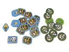 Миниатюра товара Настольная игра «Не пускайте героев!» (Keep the Heroes Out!) - 12