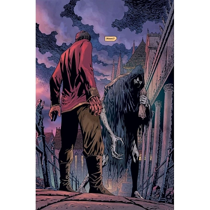 Bloodborne. Том 4. Занавес, разорванный на куски, бренду MalʼOpus - 3 - KUBIX