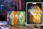 Мініатюра товару Настільна гра Промінь (LUZ) - 9