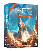 Мініатюра товару Настільна гра SETI: Космічні агенції (SETI: Space Agencies) - 2