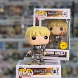 Мініатюра товару Ігрова фігурка FUNKO POP! АРМІН АРЛЕРТ (Armin Arlert) Attack on Titan: #1447 - 4