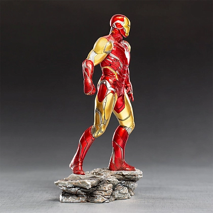 Статуэтка Железный человек (Iron Man MARVEL The Infinity Saga) - 5 - KUBIX