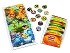 Миниатюра товара Настольная игра Володар Токио. Еще больше ярости (King of Tokyo: Even More Wicked!) - 12