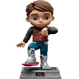 Фигурка Марти Макфлай. Обратно в будущее (BACK TO THE FUTURE II Marty Mcfly)