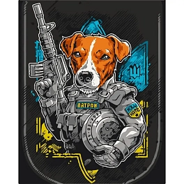 Картина по номерам На варті порядку (40х50 см)