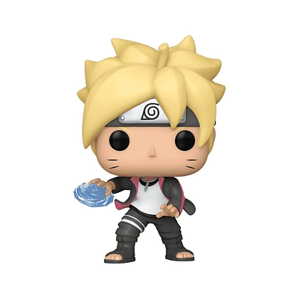 Ігрова фігурка FUNKO POP! БОРУТО РАСЕНГАН (Boruto with Rasengan) Boruto: #1356, бренду Funko - KUBIX