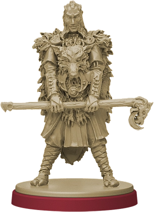 Настольная игра Ярость Крови. Чародеи Мидгарда (Blood Rage: Mystics of Midgard), бренду Geekach Games, для 2-4 гравців, час гри > 60мин. - 8 - KUBIX
