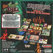 Миниатюра товара Настольная игра Run Fight or Die Reloaded Kickstarter Edition (Беги, бейся или умри: перезагрузка) (EN) - 2