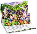 Мініатюра товару Троє поросят. Книжка-панорамка - 2