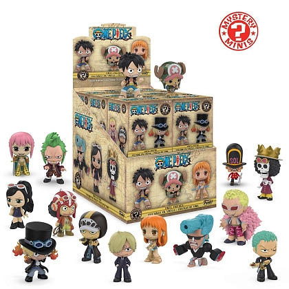 Ігрова фігурка FUNKO MYSTERY MINIS - ВЕЛИКИЙ КУШ, бренду Funko - 4 - KUBIX