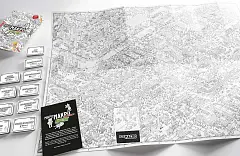 Миниатюра товара Настольная игра МикроМакро: Убийственный город - Аншлаг (MicroMacro: Crime City - Full House) - 3