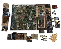 Мініатюра товару Відьмак. Старий світ (The Witcher: Old World) - 3