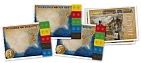 Мініатюра товару Настільна гра Квиток на Потяг: Легенди Заходу (Ticket to Ride: Legends of the West) (EN) - 4