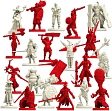 Миниатюра товара Настольная игра Темные души: Дополнение Привиды (Dark Souls: The Board Game. Phantoms Expansion) (EN) - 4