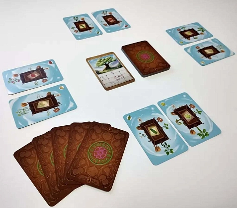 Настольная игра Редькордсмен (Unbeetable), бренду Games 7Days, для 2-4 гравців, час гри < 30мин. - 3 - KUBIX