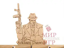 Мініатюра товару Органайзер Рука Детектива (Card Holder for Arkham Horror) - 6