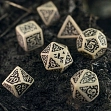 Миниатюра товара Набор кубиков The Witcher Dice Set. Leshen - Мастер Воронов - 4
