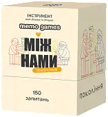 Мініатюра товару Настільна гра Між нами: покоління - 1