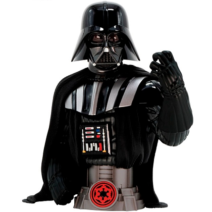 Фігурка Дарт Вейдер. Зоряні війни (Darth Vader. STAR WARS) Бюст - KUBIX