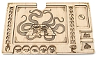 Миниатюра товара Игронайзер Планшеты игроков для игры Eldritch Horror (Eldritch Horror Playerboards igronizer) - 3