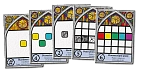 Миниатюра товара Настольная игра Саграда (Sagrada) - 3